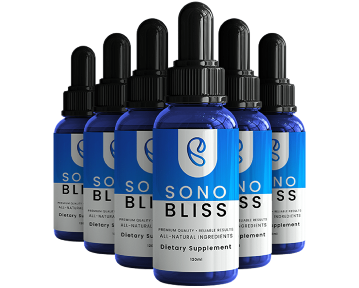 Sonobliss tinnitus supplement Sonobliss tinnitus supplement